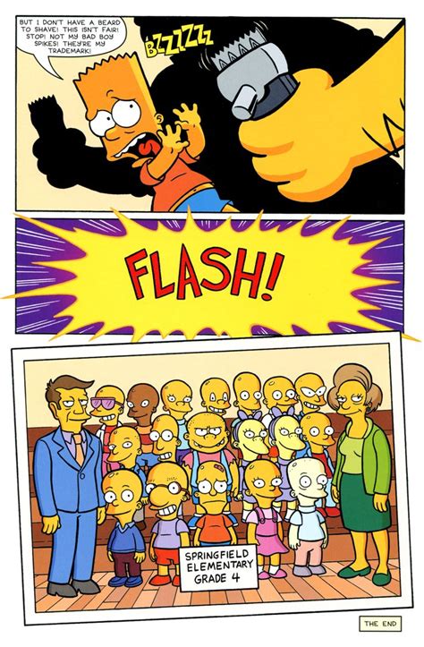 The Simpsons Porn Comics